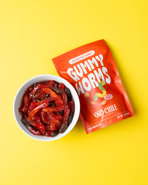 Gummy Worms